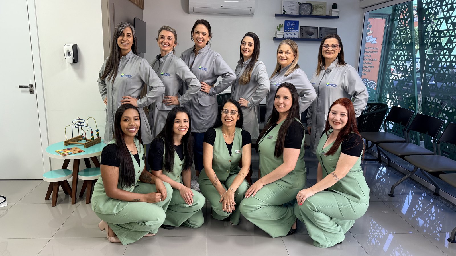 Laboratório Santa Lúcia — estrutura e análises clínicas em Caçapava do Sul
